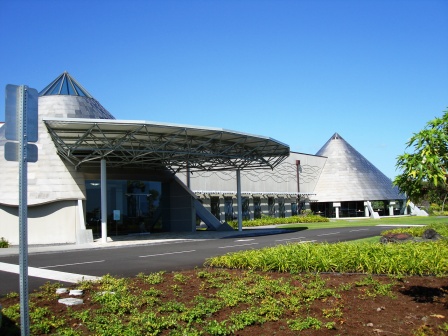 'Imiloa Astronomy Center in Hilo